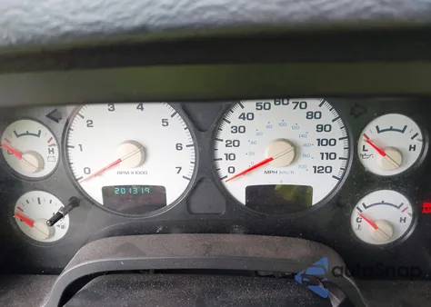 2005 Dodge Ram 1500 Slt/Laramie from USA, damaged, VIN 1D7HA18N85S269855